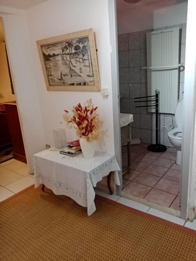 Bed and Breakfast Au Calme Verneuil d'Avre et d'Iton Exterior foto