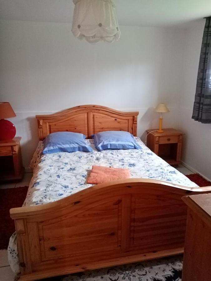 Bed and Breakfast Au Calme Verneuil d'Avre et d'Iton Exterior foto