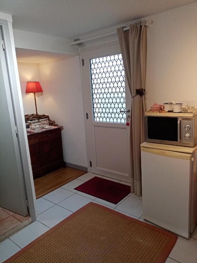 Bed and Breakfast Au Calme Verneuil d'Avre et d'Iton Exterior foto